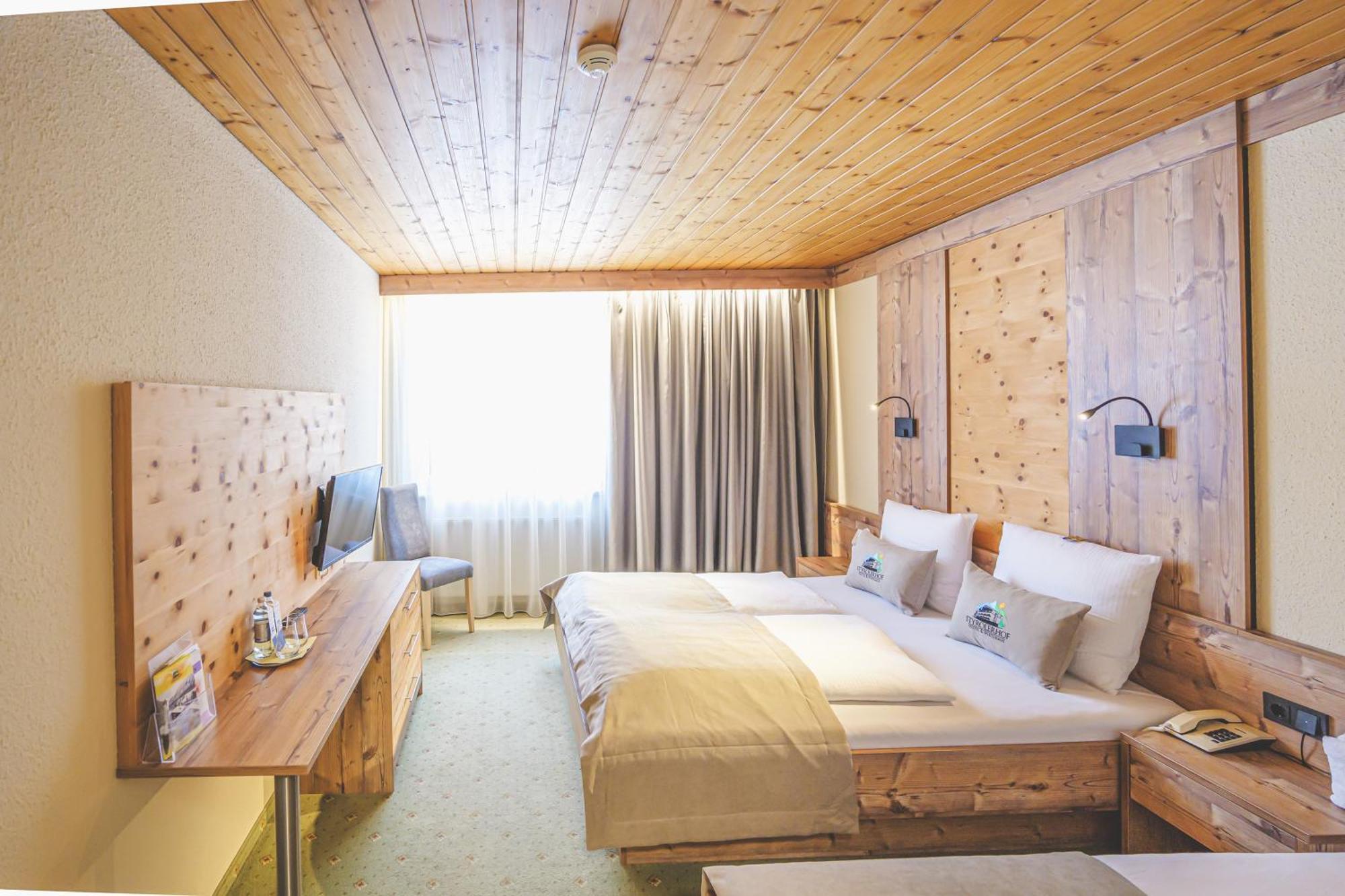 Hotel Styrolerhof Штег Экстерьер фото