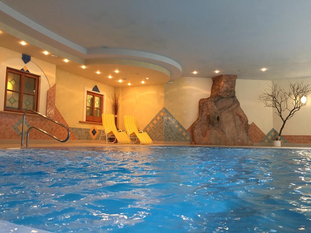 Hotel Styrolerhof Штег Экстерьер фото