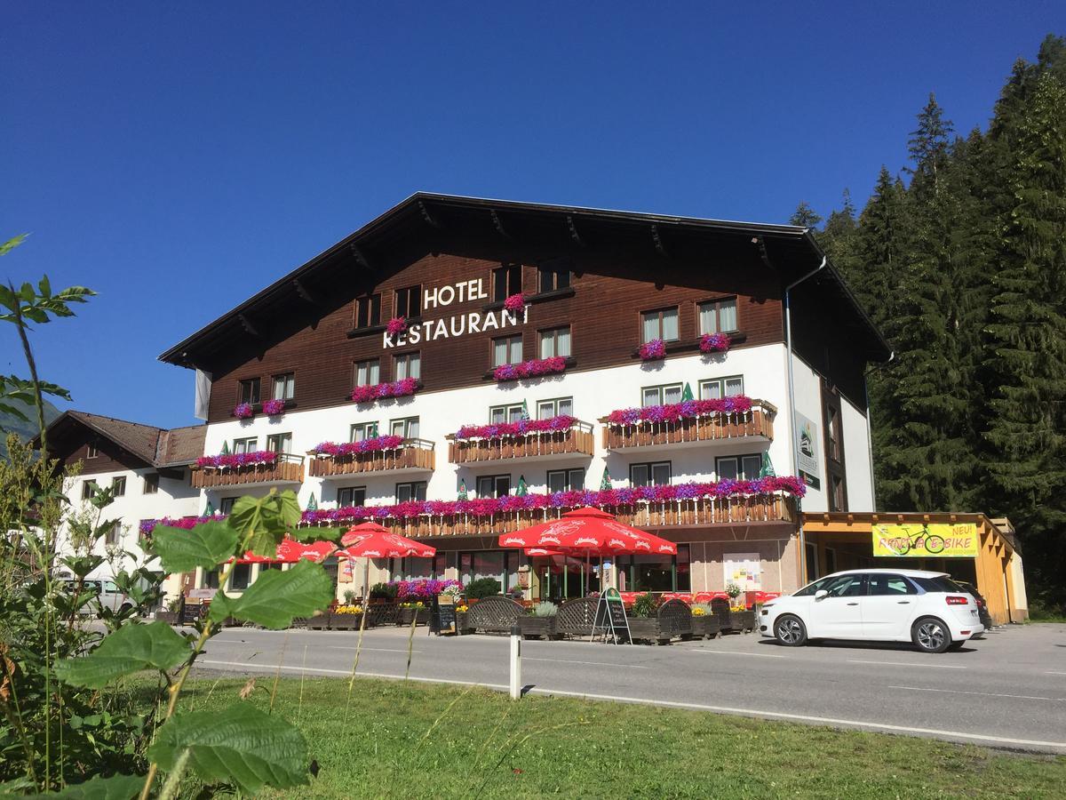 Hotel Styrolerhof Штег Экстерьер фото